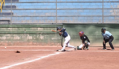 El juego por el título se celebrará hoy a partir de las 9:30 horas en el campo de la población de Aguanaval, del municipio de Matamoros. (Archivo)