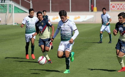 Las filiales Sub-17 y Sub-20 de los Guerreros cumplieron sus encuentros de la última fecha ante las Águilas previo a la liguilla. Filiales santistas finalizan sublíderes y jugarán liguilla