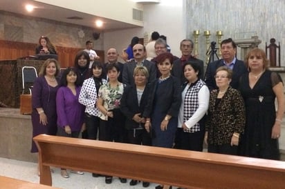 Evento. Contadores de La Laguna festejan el Día del Contador Confederado. (EL SIGLO DE TORREÓN)