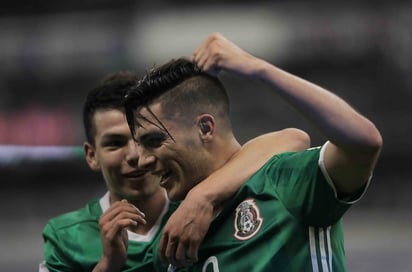 El uniforme de México será de manufactura nacional para Rusia 2018. El Tri vestirá 100 % mexicano