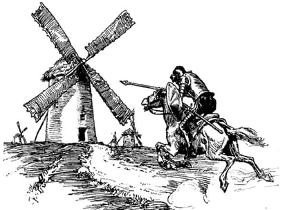 Refranero del Quijote