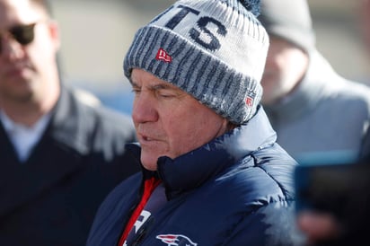 La gerencia de la NFL México justificó las declaraciones del entrenador de los Patriotas, Bill Belichick. (ARCHIVO)