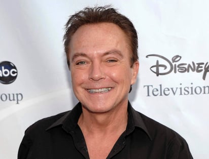 'En nombre de la familia Cassidy, anunciamos con gran tristeza el fallecimiento de nuestro querido padre, tío y hermano David Cassidy', señaló en un comunicado reproducido por medios estadounidenses su representante, Joann Geffen. (AP)