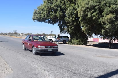 Así mismo desde la semana pasada se inicio con los operativos por fin de año, en los que como siempre intervienen Seguridad Pública, Fuerza Coahuila y Policía Investigadora, de la Fiscalía del Estado. (EL SIGLO DE TORREÓN)