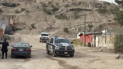 El ataque ocurrió en la colonia Felipe Ángeles, una de las zonas más pobres de la frontera. De acuerdo con fuentes policíacas, las niñas se hallaban solas al momento que dos hombres ingresaron por la fuerza y las violentaron. (ARCHIVO)