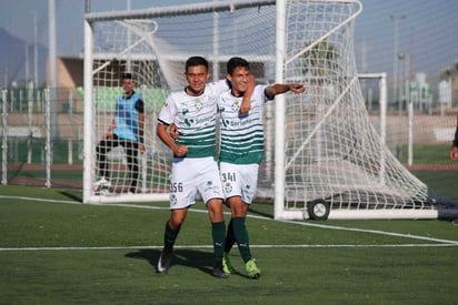 Los albiverdes esperan repetirle la dosis a los hidrocálidos del torneo regular cuando los vencieron 2-1. Sub-17 juega frente a los Rayos en Aguascalientes