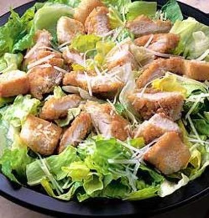 Ensalada de Pollo y Manzana