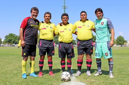 Los equipos ya se encuentran listos para disputar la etapa de los Cuartos de Final en el torneo con atractivos choques. (Cortesía Esteban Pulido)