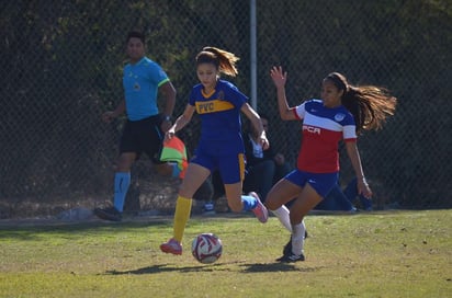 La PVC tuvo que venir de atrás para derrotar 2-1 a la FCA en la gran final del torneo. (Cortesía)