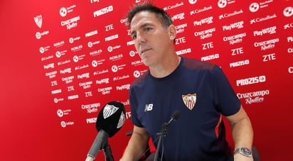 El regreso del 'Toto' al banquillo del Sevilla dependerá 'tanto de la intervención como de la evolución' del posoperatorio, si bien el club confía en que su reincorporación 'sea lo antes posible'.