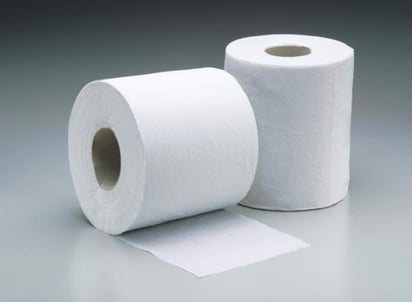Información vital, que todos debemos saber: ¿cómo se debe colocar el papel en el baño? (INTERNET)