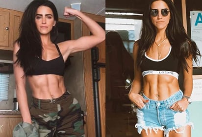 Bárbara de Regil, una sensación en redes sociales