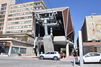 La inauguración estaba anunciada para este jueves 30 de noviembre. (EL SIGLO DE TORREÓN/FERNANDO COMPEÁN)