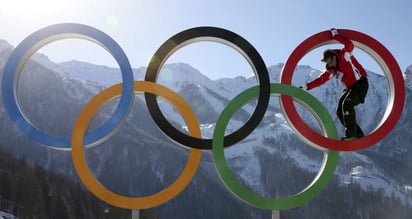 Mientras que los derechos de transmisión y exhibición de los Juegos Olímpicos de la Juventud han sido adquiridos en forma no exclusiva para todos los países mencionados. (ARCHIVO)