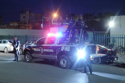 Detenidos. Caen 22 en Gómez Palacio por causar disturbios. (ARCHIVO)