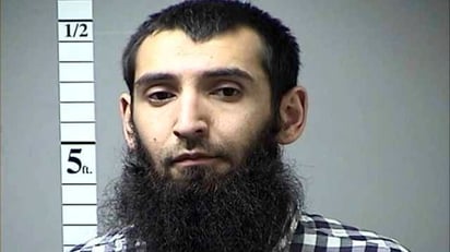 En lotería. Sayfullo Saipov ingresó a EU como beneficiario  de la llamada lotería de diversidad de visas. (AP)