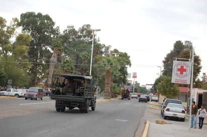 Según en el parte de novedades de la Dirección de Seguridad Pública las lesiones se originaron por un accidente, ya que militar se cayó de su propia altura. (ARCHIVO)