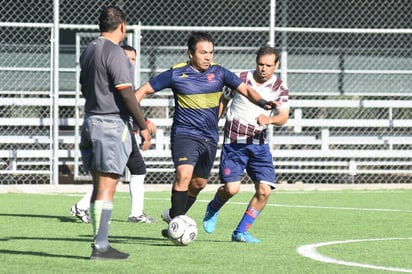 Los campos peñoleros tanto de la Sección 64 como de la 74, albergarán los intensos encuentros en plena liguilla del actual torneo. (Archivo)