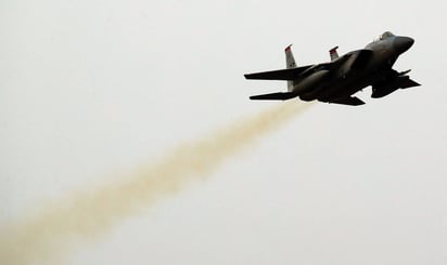 Respuesta. 'Vigilant ACE' celebra este año apenas cinco días después de que Corea del Norte lanzara el Hwasong-15. (EFE)