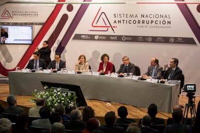 Existe un intento por boicotear el funcionamiento del Sistema Nacional Anticorrupción (SNA) por las elecciones en turno, dice la organización. (ARCHIVO)