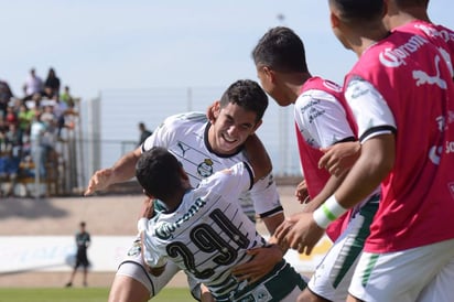 Quedaron definidas las horarios para las finales de las filiales Sub-20 y Sub-17, en la que Santos Laguna buscará en ambas quedarse con el título del Torneo Apertura 2017. (TWITTER)