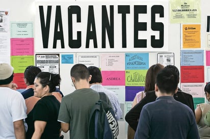 Dinamismo.  De acuerdo a datos del Seguro Social la generación de empleo formal registró una baja con relación al año pasado. (ARCHIVO)