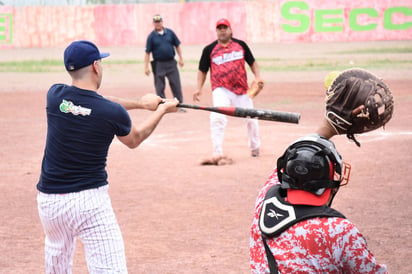 La pelota voló lejos durante la décimo quinta fecha del rol. Explosiva jornada en el softbol  de la 38