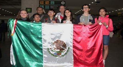 Los menores de 13 años de edad fueron quienes obtuvieron la presea de oro, mientras que los jovencitos de 14 y 15 años ganaron plata y bronce. (ESPECIAL)