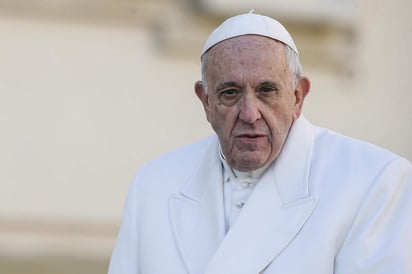 El papa ya expresó el pasado miércoles su preocupación por el posible reconocimiento de Jerusalén como capital de Israel por parte de Estados Unidos, horas antes de que se produjera esta decisión. (ARCHIVO)
