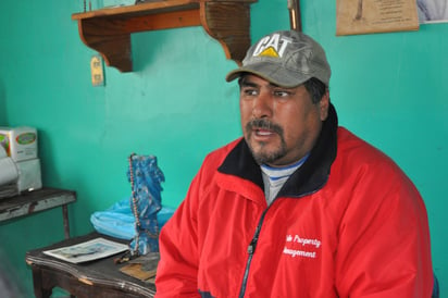 Guadalupanos. Los materialistas listos para la fiesta. (GUADALUPE MIRANDA)