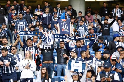 Rayados aún disputará la final de la Copa MX ante los Tuzos de Pachuca el próximo 21 de diciembre en la cancha del Estadio BBVA Bancomer. (ARCHIVO)