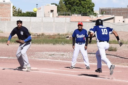 El pitcher ganador fue Francisco Gil junior, el pitcher perdedor fue Omar Torres. (ARCHIVO)