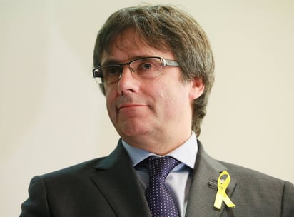 Decisión. Justicia cierra proceso contra Puigdemont. (EFE)