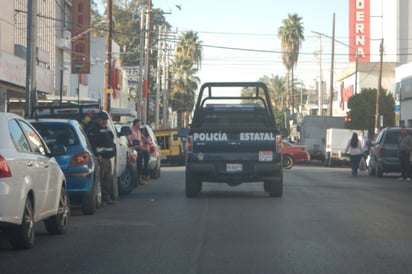 Unidad. Uno de los aspectos en que se continuará trabajando de la mano es la seguridad. (EL SIGLO DE TORREÓN)