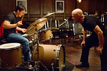 Lanzamiento. La película Whiplash: música y obsesión se podrá ver a finales del mes de enero a través de la plataforma.