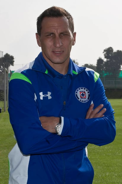 'Chaco' Giménez volverá a jugar con el Pachuca. (Archivo)