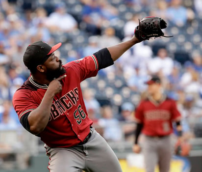 Fernando Rodney llegaría a Minnesota por 4.5 millones de dólares. (AP)