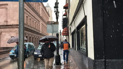 58 personas fueron albergadas en todo el estado ante el descenso de las temperaturas. (EL SIGLO DE TORREÓN)