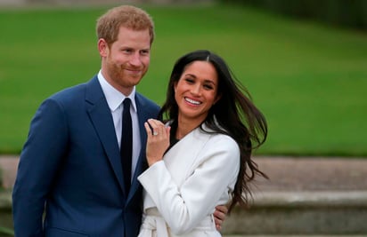 Enlace. La boda real será el 19 de mayo del 2018.