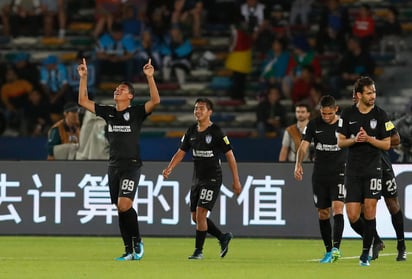 Pachuca consiguió su mejor resultado en un Mundial de Clubes, tras finalizar cuarto en 2008, además de lograr el mejor resultado para un representante de la CONCACAF desde que Monterrey finalizó tercero en 2012. (AP)