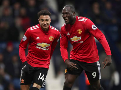 Con las anotaciones del belga Romelu Lakaku en el minuto 27 de tiempo corrido, y de Jesse Lingard en el 36, bastaron para tomar la ventaja que no soltarían.