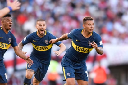 Tras salir del Monterrey, Edwin Cardona ha tenido buenas actuaciones con Boca Juniors. (Archivo)