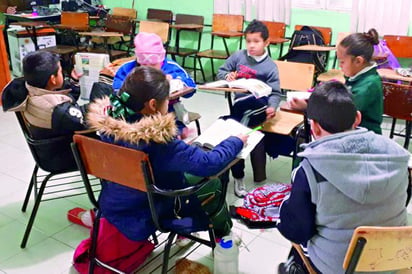 Se preparan. Hoy y mañana son los últimos días de clases y el jueves inicia el periodo vacacional. (EL SIGLO DE TORREÓN)