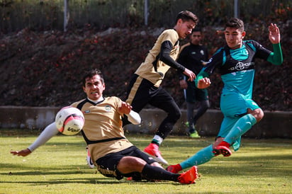 Los Guerreros del Santos Laguna quedaron tablas con su rival de la división del Ascenso MX. (Jam Media)