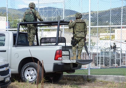 Alerta. La Iglesia ve riesgos en la Ley de Seguridad.