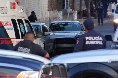 Dos sujetos armados ingresaron al Hospital General Juan María de Salvatierra y amagaron al personal de Terapia Intensiva, cuando buscaban a un paciente. (ARCHIVO)