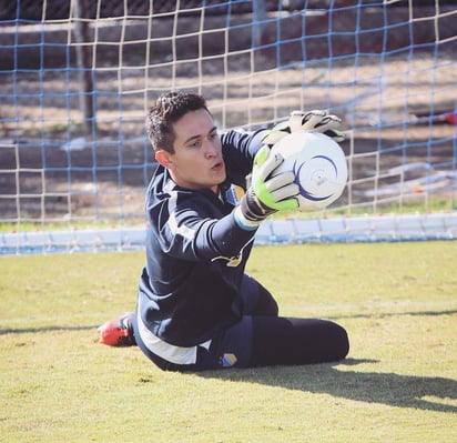 Raúl Gudiño ha tenido poca actividad con el APOEL Nicosa. (Especial)