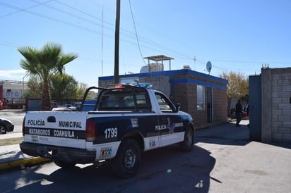 Dicha persona no contaba con permiso para portar el arma, por lo que se procedió a su detención. (ARCHIVO)