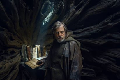 The Last Jedi, el filme más taquillero de 2017