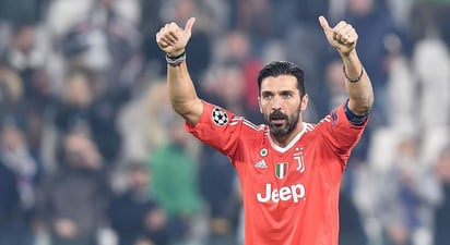 El portero de la Juventus, Gianluigi Buffon, dijo que lamenta más perder la final de la Champions ante Real Madrid, que no poder jugar con Italia el Mundial del Rusia. (Archivo)